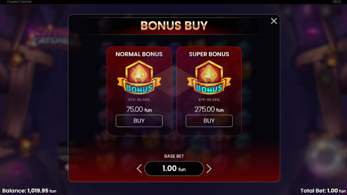 Скриншот Crystal Catcher - 3 Скриншот Crystal Catcher - 3